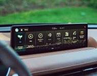 2022 Genesis Electrified G80 - Interior, Detail Wallpaper 190x150