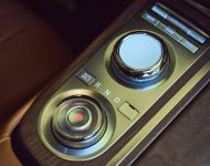 2022 Genesis Electrified G80 - Interior, Detail Wallpaper 190x150