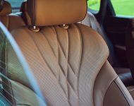 2022 Genesis Electrified G80 - Interior, Seats Wallpaper 190x150