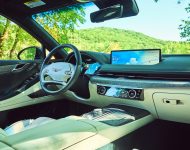 2022 Genesis Electrified G80 - Interior Wallpaper 190x150