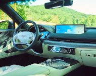 2022 Genesis Electrified G80 - Interior Wallpaper 190x150