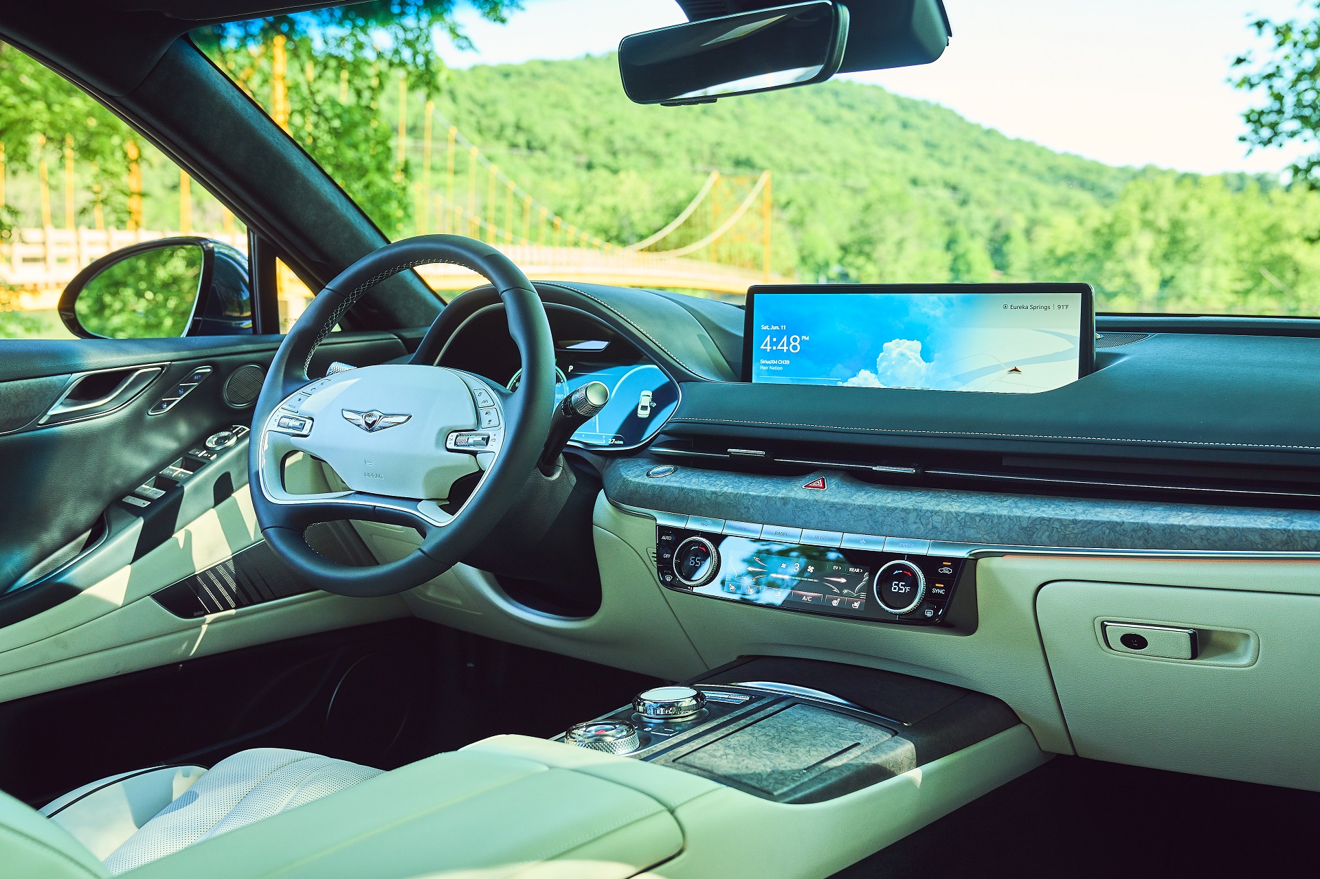 Genesis g80 2022 РЅРѕРІС‹Р№