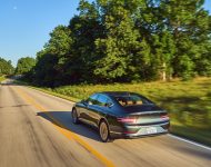 2022 Genesis Electrified G80 - Rear Three-Quarter Wallpaper 190x150