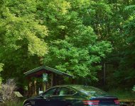 2022 Genesis Electrified G80 - Rear Three-Quarter Wallpaper 190x150