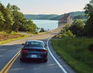 2022 Genesis Electrified G80 - Rear Wallpaper 190x150