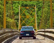 2022 Genesis Electrified G80 - Rear Wallpaper 190x150