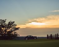 2022 Genesis Electrified G80 - Side Wallpaper 190x150