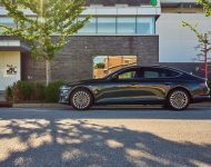 2022 Genesis Electrified G80 - Side Wallpaper 190x150