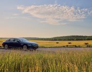 2022 Genesis Electrified G80 - Side Wallpaper 190x150