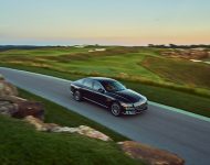 2022 Genesis Electrified G80 - Top Wallpaper 190x150