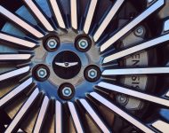2022 Genesis Electrified G80 - Wheel Wallpaper 190x150