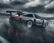 2022 Hyundai N Vision 74 Concept - Rear Three-Quarter Wallpaper 190x150