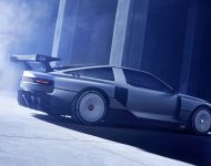 2022 Hyundai N Vision 74 Concept - Rear Three-Quarter Wallpaper 190x150