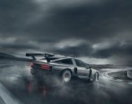 2022 Hyundai N Vision 74 Concept - Rear Three-Quarter Wallpaper 190x150