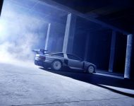 2022 Hyundai N Vision 74 Concept - Rear Three-Quarter Wallpaper 190x150