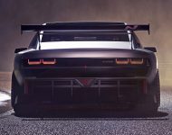 2022 Hyundai N Vision 74 Concept - Rear Wallpaper 190x150