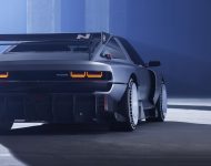 2022 Hyundai N Vision 74 Concept - Rear Wallpaper 190x150