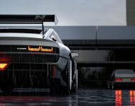 2022 Hyundai N Vision 74 Concept - Rear Wallpaper 190x150