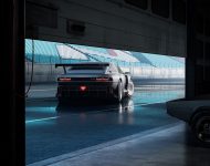 2022 Hyundai N Vision 74 Concept - Rear Wallpaper 190x150