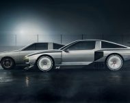 2022 Hyundai N Vision 74 Concept - Side Wallpaper 190x150