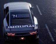 2022 Hyundai N Vision 74 Concept - Top Wallpaper 190x150