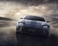 2022 Hyundai RN22e Concept - Front Wallpaper 190x150