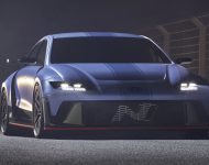 2022 Hyundai RN22e Concept - Front Wallpaper 190x150