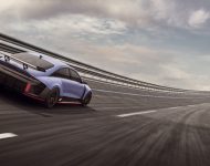 2022 Hyundai RN22e Concept - Rear Three-Quarter Wallpaper 190x150