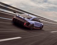 2022 Hyundai RN22e Concept - Rear Three-Quarter Wallpaper 190x150