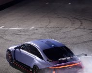 2022 Hyundai RN22e Concept - Rear Three-Quarter Wallpaper 190x150