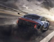 2022 Hyundai RN22e Concept - Rear Wallpaper 190x150