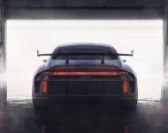 2022 Hyundai RN22e Concept - Rear Wallpaper 190x150
