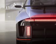 2022 Hyundai RN22e Concept - Tail Light Wallpaper 190x150