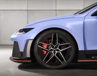 2022 Hyundai RN22e Concept - Wheel Wallpaper 190x150