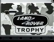 2022 Land Rover Classic Defender Works V8 Trophy II - Detail Wallpaper 190x150