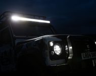2022 Land Rover Classic Defender Works V8 Trophy II - Front Wallpaper 190x150