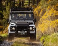 2022 Land Rover Classic Defender Works V8 Trophy II - Front Wallpaper 190x150