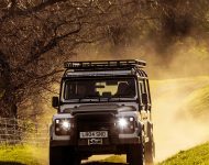2022 Land Rover Classic Defender Works V8 Trophy II - Front Wallpaper 190x150