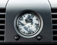 2022 Land Rover Classic Defender Works V8 Trophy II - Interior, Detail Wallpaper 190x150