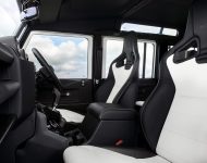 2022 Land Rover Classic Defender Works V8 Trophy II - Interior Wallpaper 190x150