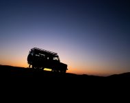 2022 Land Rover Classic Defender Works V8 Trophy II - Side Wallpaper 190x150