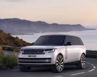 2022 Land Rover Range Rover SV Serenity - Front Three-Quarter Wallpaper 190x150