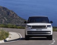 2022 Land Rover Range Rover SV Serenity - Front Wallpaper 190x150