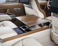 2022 Land Rover Range Rover SV Serenity - Interior, Detail Wallpaper 190x150