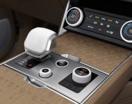 2022 Land Rover Range Rover SV Serenity - Interior, Detail Wallpaper 190x150