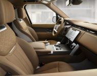 2022 Land Rover Range Rover SV Serenity - Interior, Front Seats Wallpaper 190x150