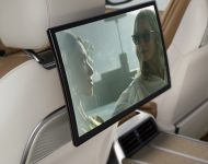 2022 Land Rover Range Rover SV Serenity - Interior, Rear Seat Entertainment System Wallpaper 190x150