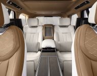 2022 Land Rover Range Rover SV Serenity - Interior, Rear Seats Wallpaper 190x150