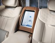 2022 Land Rover Range Rover SV Serenity - Interior, Rear Seats Wallpaper 190x150