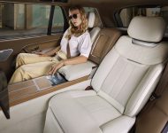 2022 Land Rover Range Rover SV Serenity - Interior, Rear Seats Wallpaper 190x150